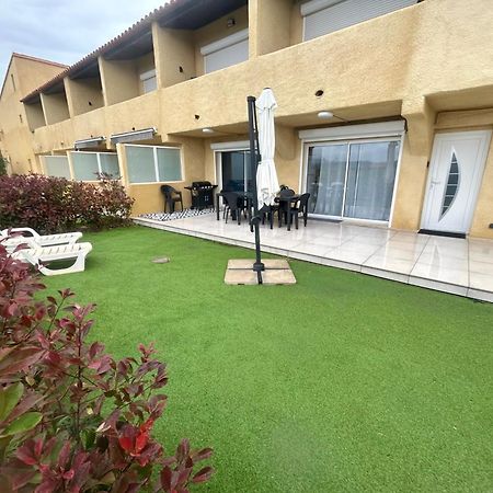 La Belle Vie F4 Bord De Plage Avec Jardin Calcatoggio  Εξωτερικό φωτογραφία