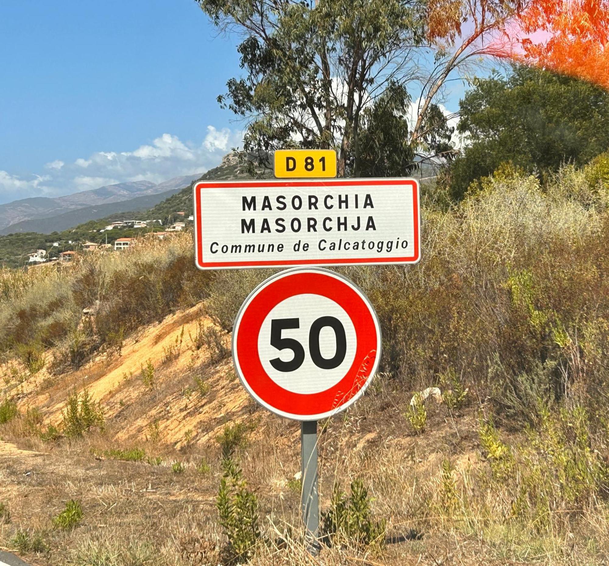 La Belle Vie F4 Bord De Plage Avec Jardin Calcatoggio  Εξωτερικό φωτογραφία