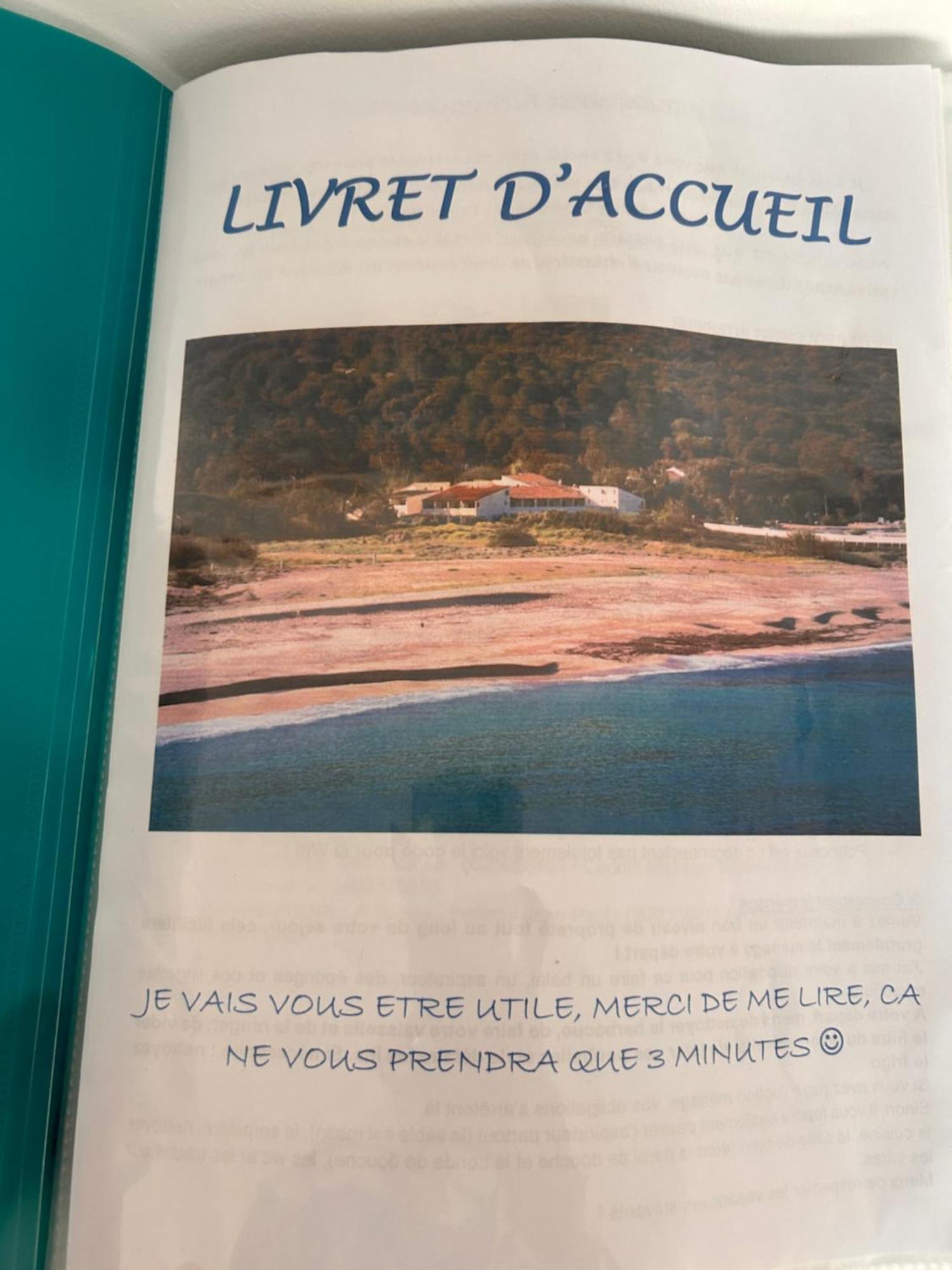 La Belle Vie F4 Bord De Plage Avec Jardin Calcatoggio  Εξωτερικό φωτογραφία